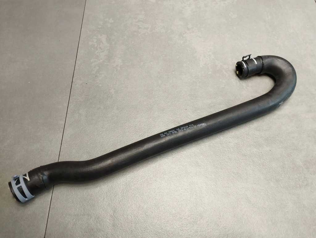 фото №1, Audi q4 e-tron шланг wody 1ea121096