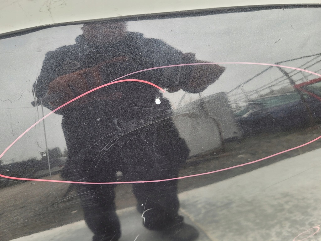 фото №4, Opel vivaro ii b 014- капот перед передняя