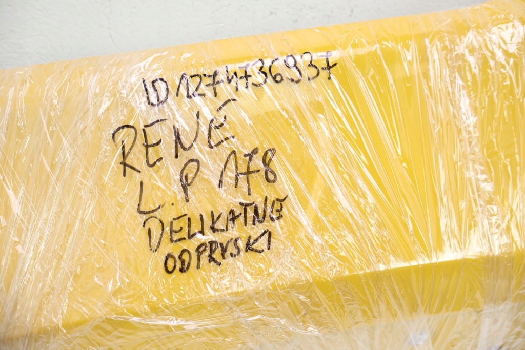 Jeep renegade крыло  левое  перед 178 Недорого