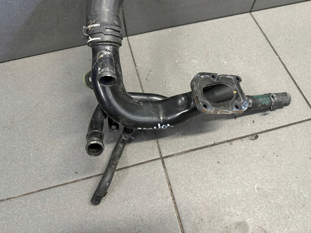 фото №7, Шланг магистраль wody vw phaeton 6.0 w12 420km ban 07c121064c