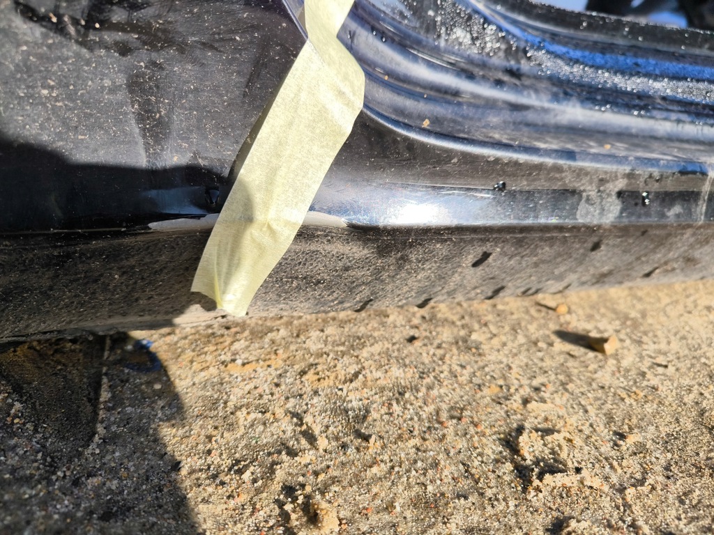 фото №8, Чверть поріг повний блок двигуна a słubek b audi a3 8v sedan права сторона оригінал