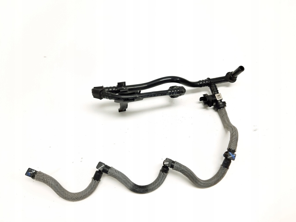 фото №1, Renault kadjar nissan 1.6 dci обратка топлива форсунок r9me414