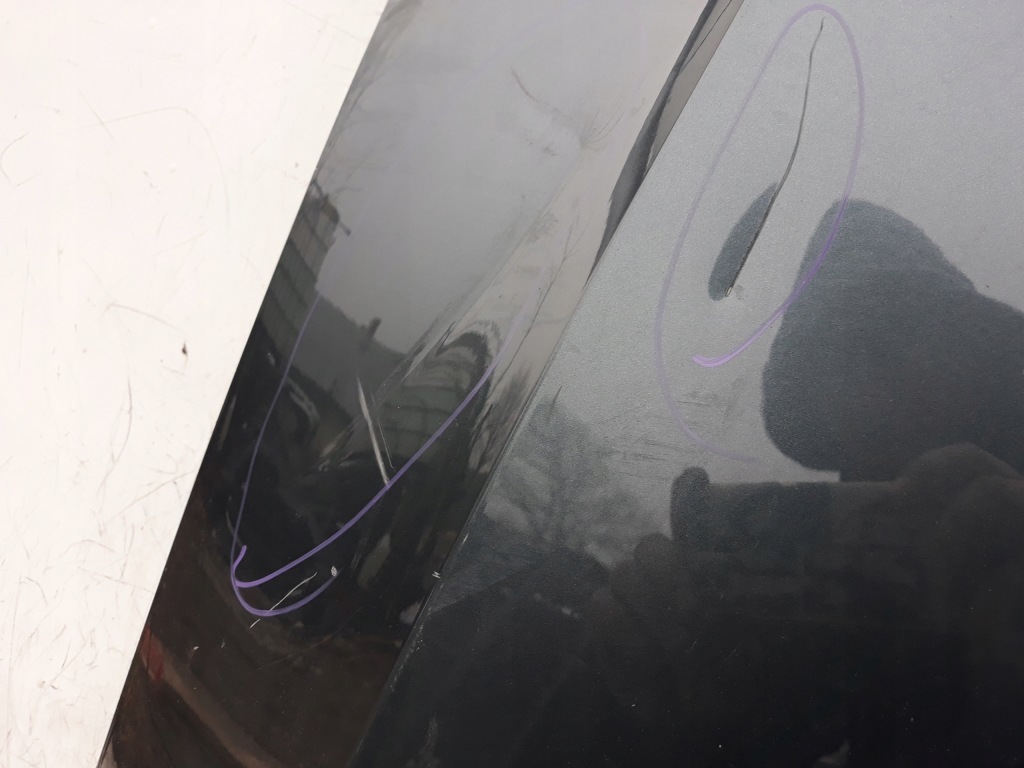 фото №10, Skoda superb 3 iii 3v0 капот крышка двигателя