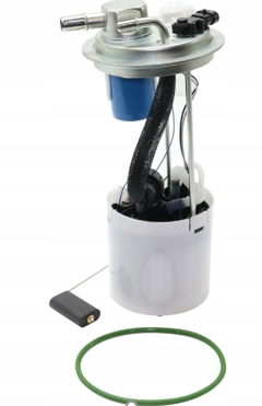 фото №1, Насос топлива комплектная hummer h2 2002 - 2009 6.0