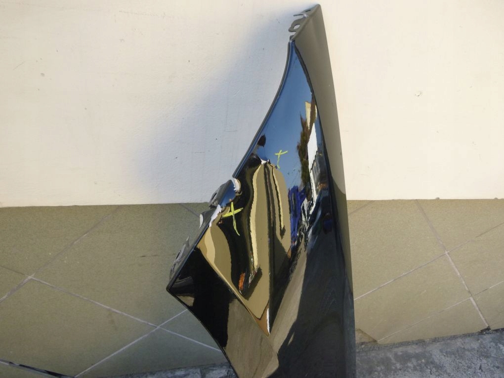 фото №4, Mercedes a klasa 177 крыло передний левый