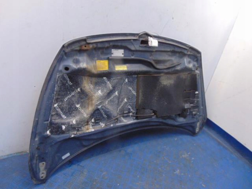 фото №8, Mitsubishi grandis капот лак a72a