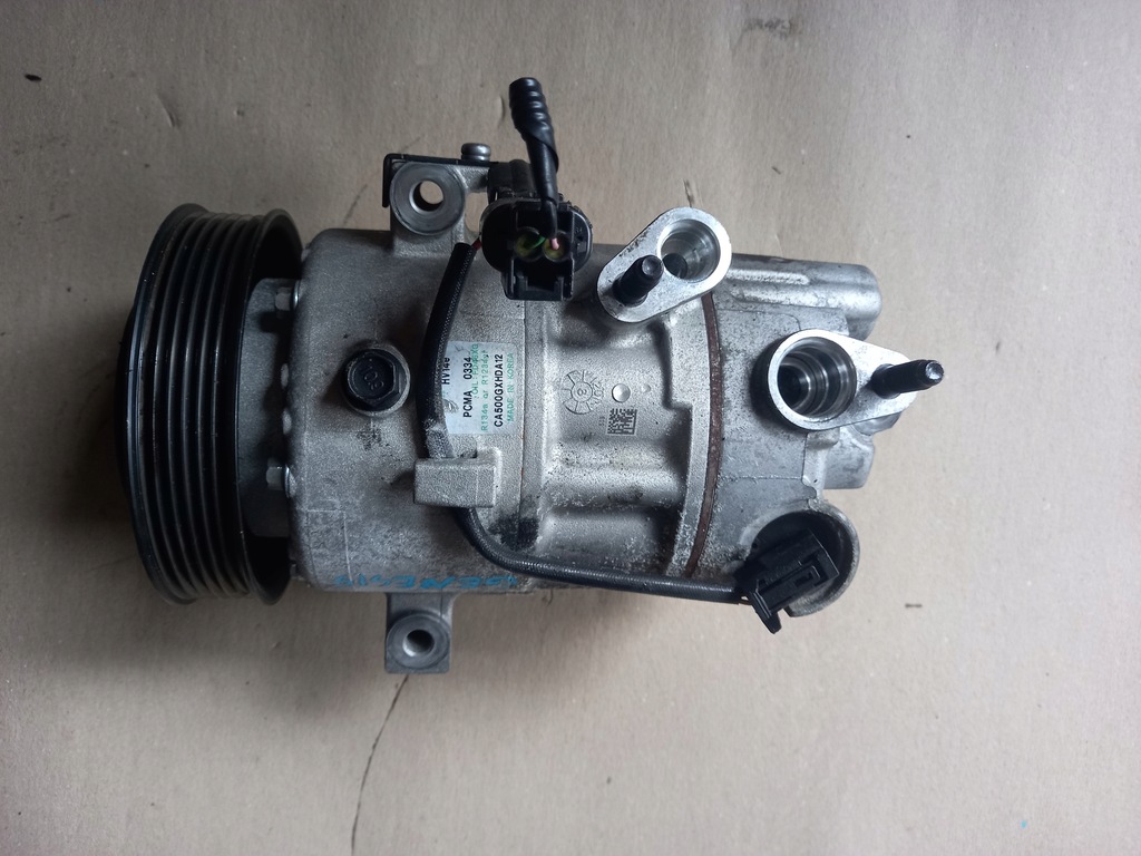 фото №1, Genesis компрессор кондиционера ca500gxhda12