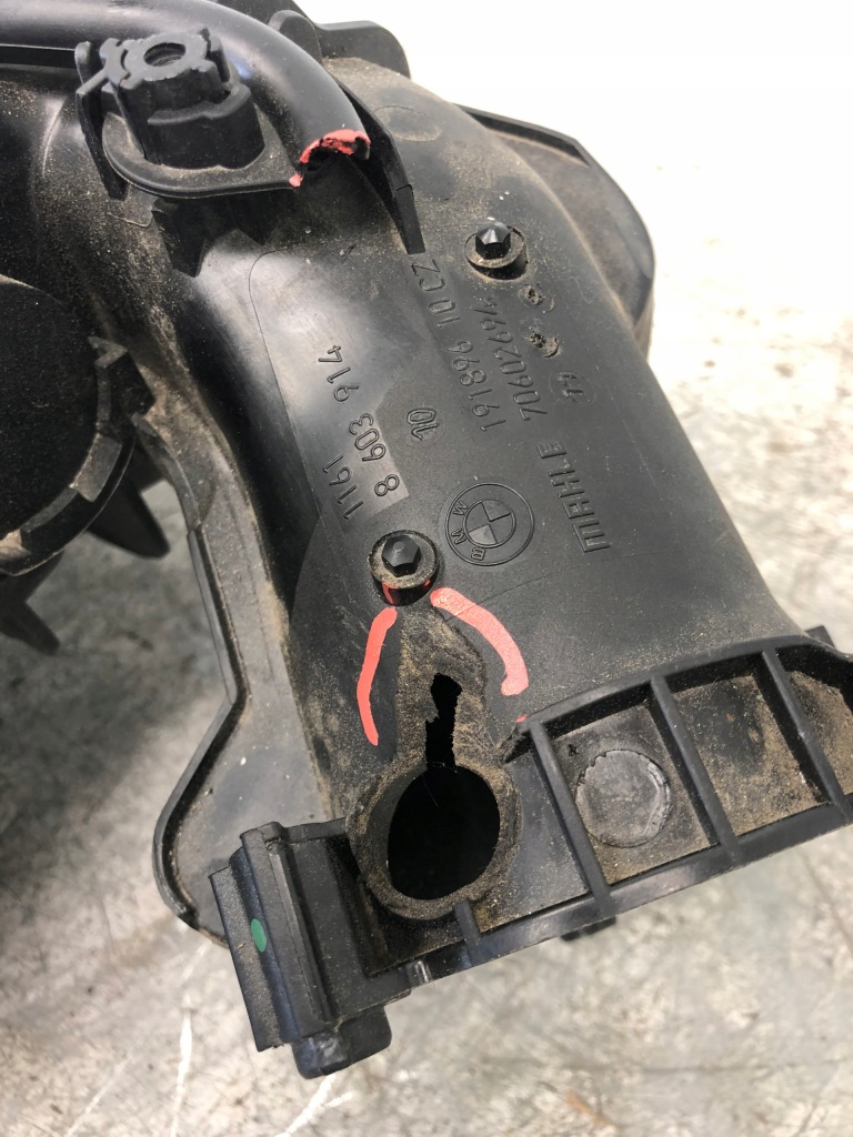 фото №5, Колектор всмоктуючий bmw f21 2.0 72344186