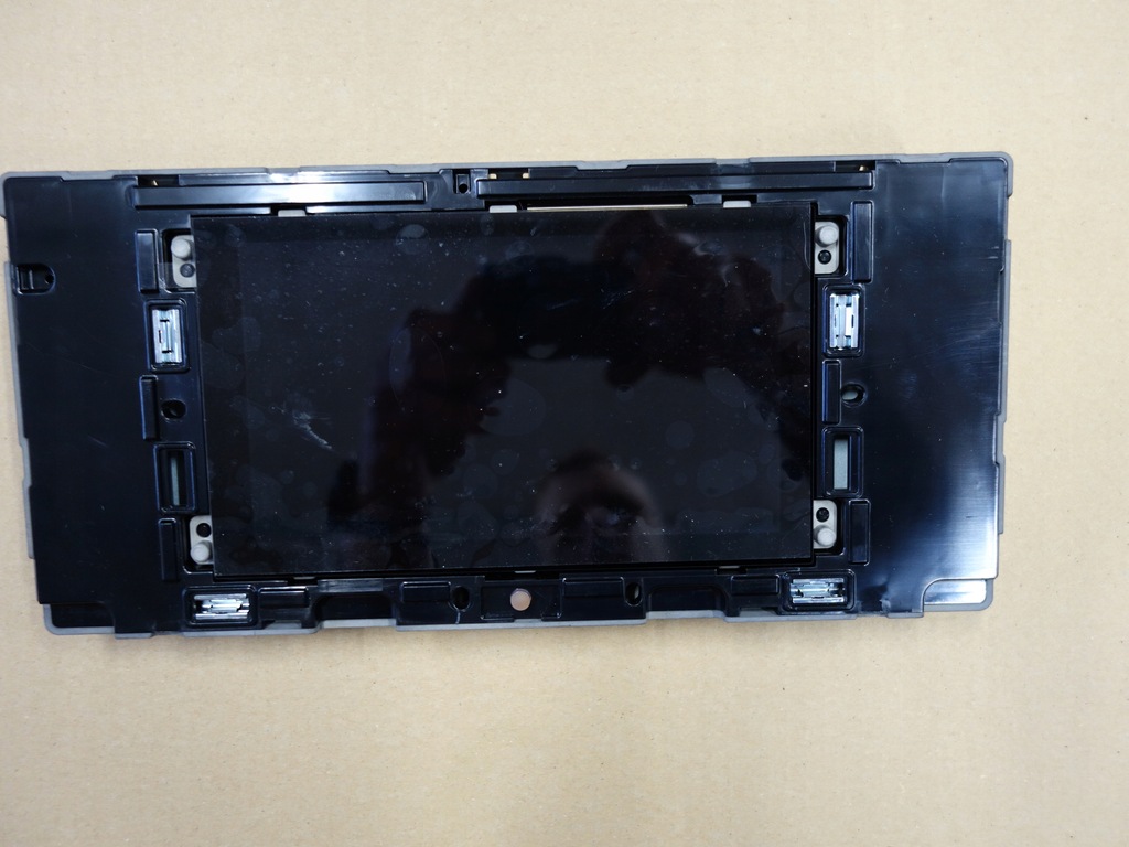 фото №6, Радио mbux 7 mercedes sprinter 907 910 9079001703