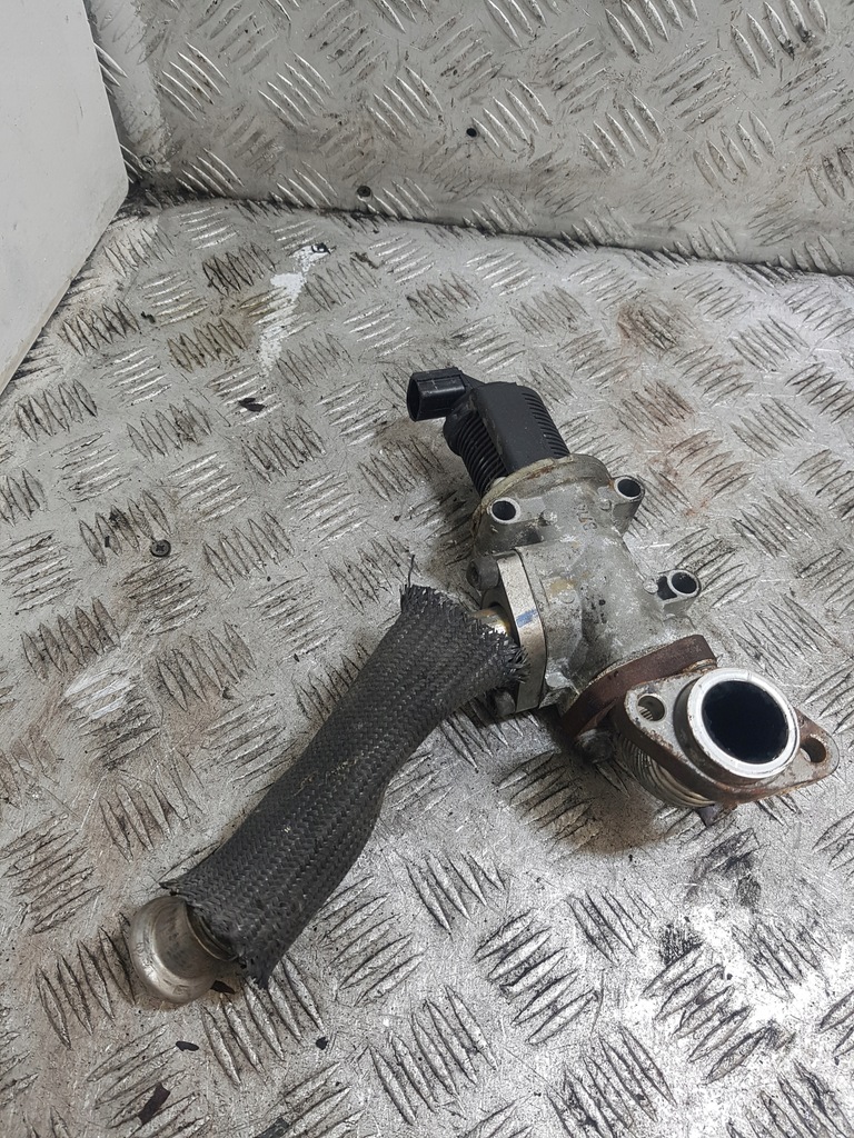 фото №4, Клапан egr opel astra h