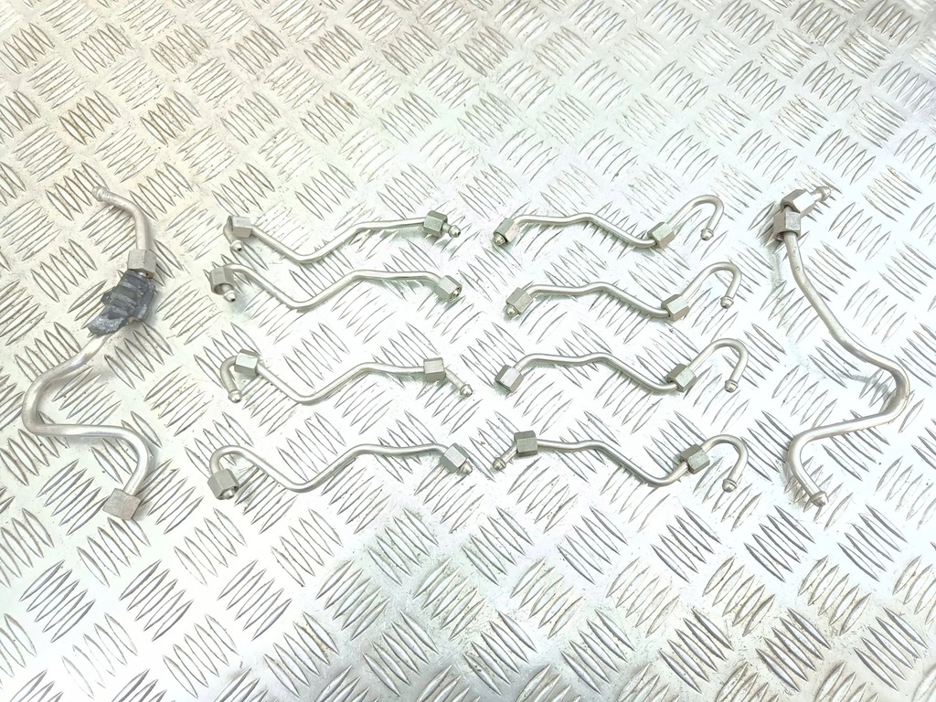 фото №1, Bmw 5 f10 f11 2012 шланг топлива