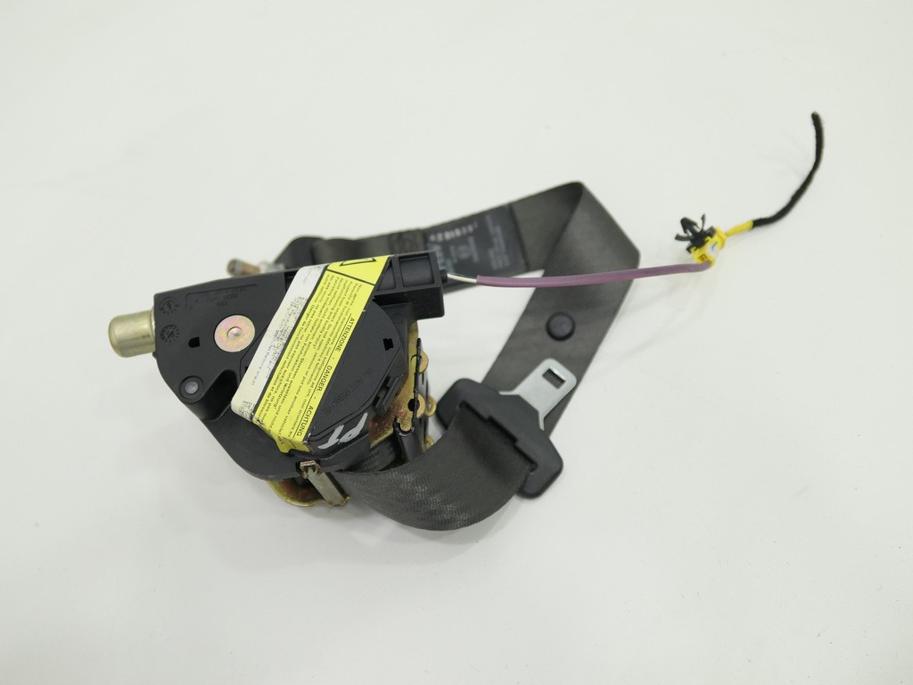 фото №10, Pas задняя правый maserati quattroporte v