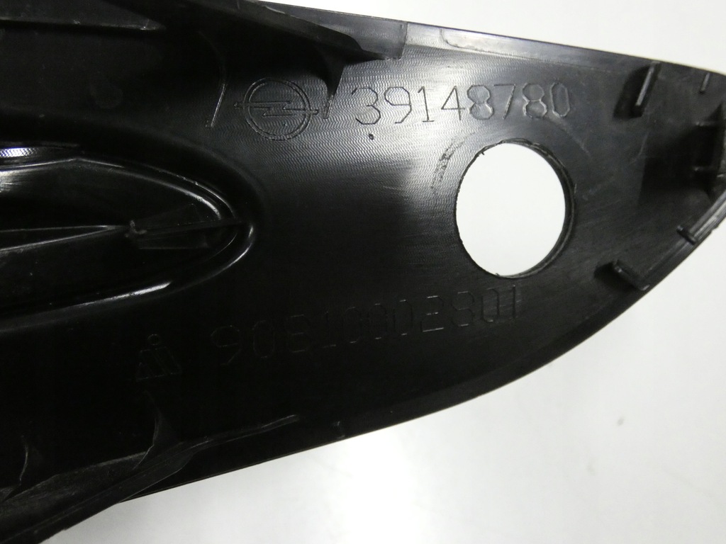 фото №14, Решётка бампера, противотуманная фара led opel insignia b lift левая 214.