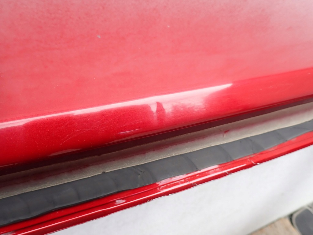 фото №8, Кришка багажника задня кришка багажника dacia duster 2 ii hm 2017-2024r 901005242r