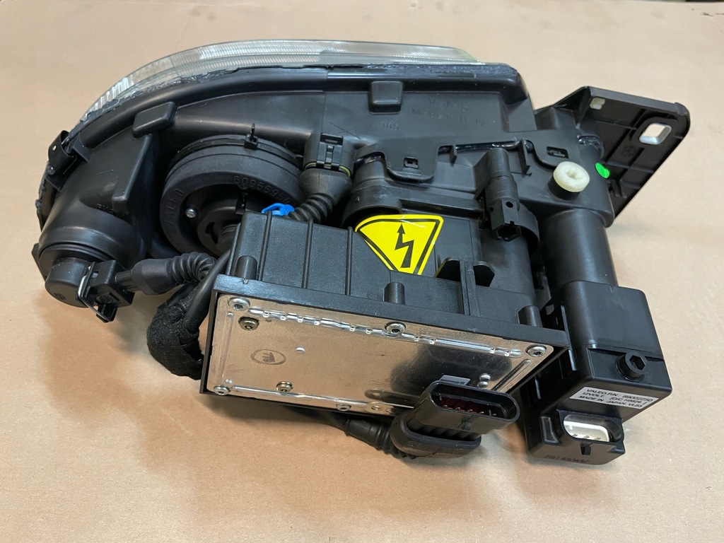 фото №5, Alfa romeo 166 v1 фара lewywy оригинал ксенон