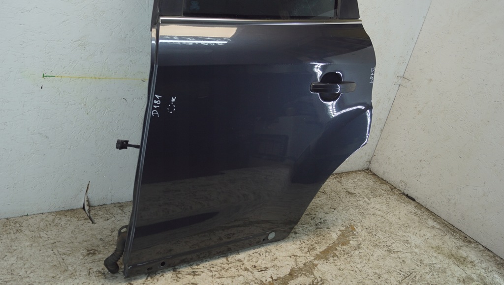 фото №12, Дверь левый задняя ford kuga mk1 h8