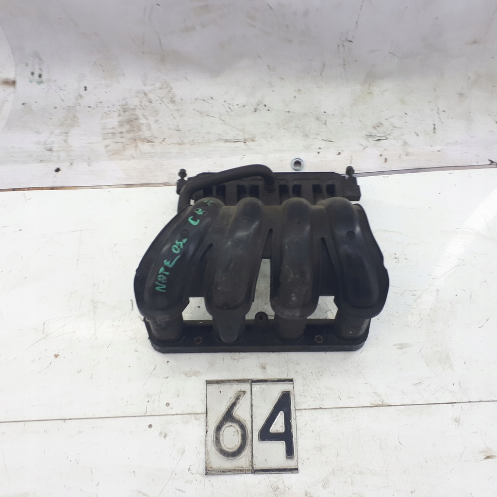 фото №1, Nissan note 1.4 коллектор всасывающий
