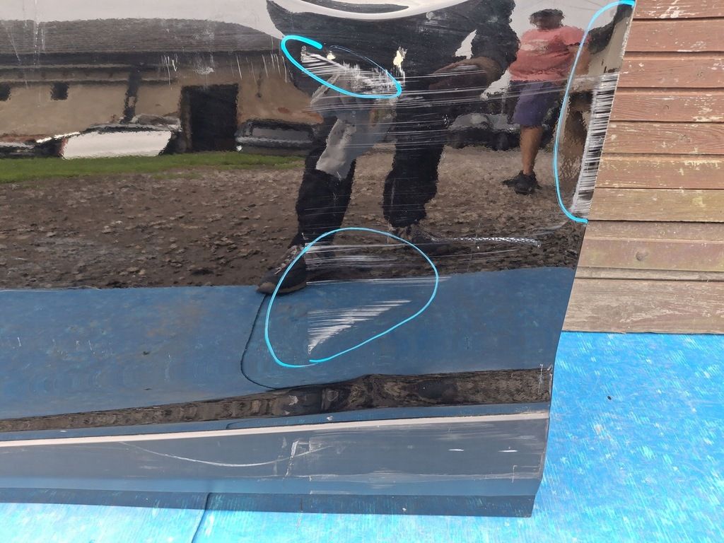 фото №5, Дверь левая передние hyundai i10 ii 2013r-