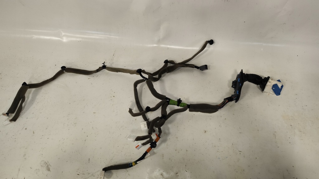 фото №1, Жгут дверь перед левая mazda cx-9 2013