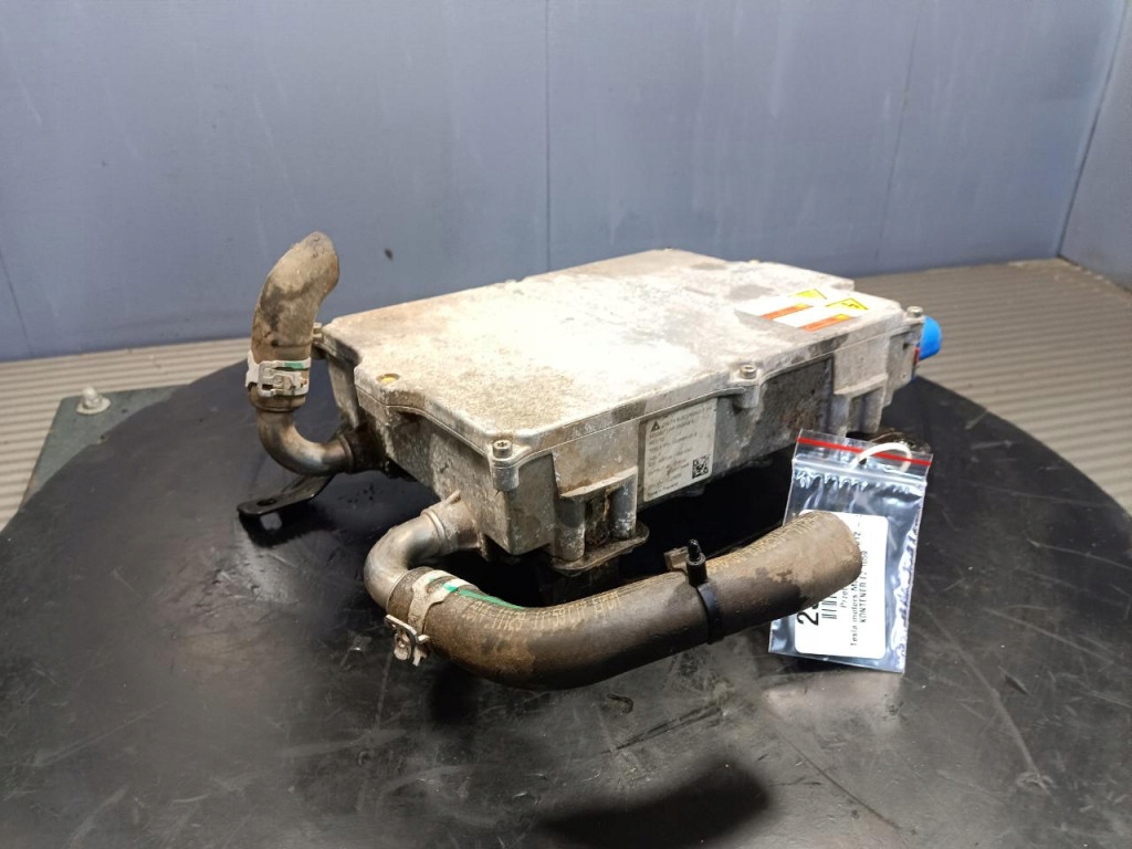 Tesla motors model s блок запалювання напруги 1028665-00-b Оригінал