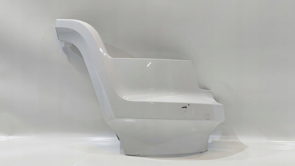 фото №1, Уголок бампера перед правый mercedes actros mp4 a9608859508