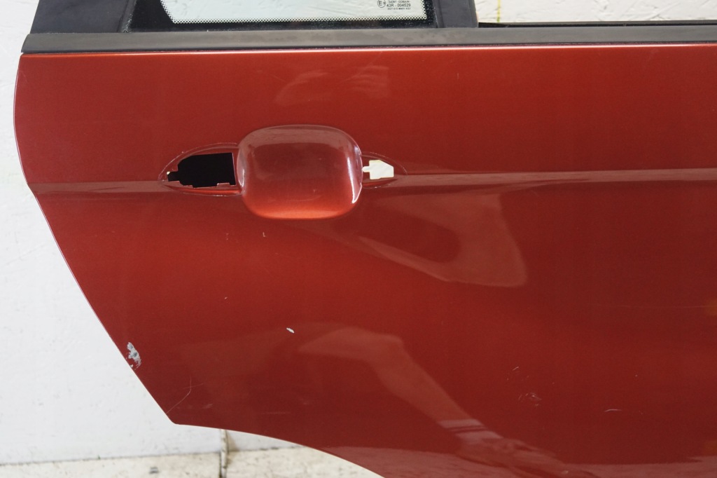 фото №3, Дверь правый задняя bmw x5 e53