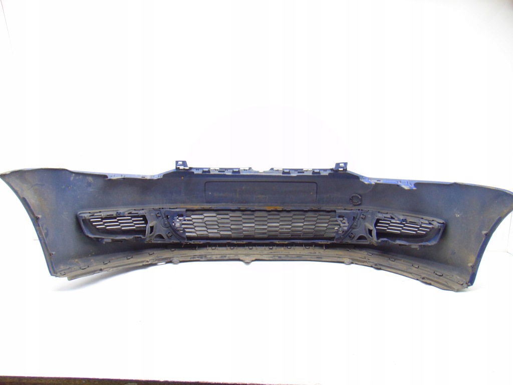 фото №16, Бампер перед передний vw polo v 6r niebieski ld5e