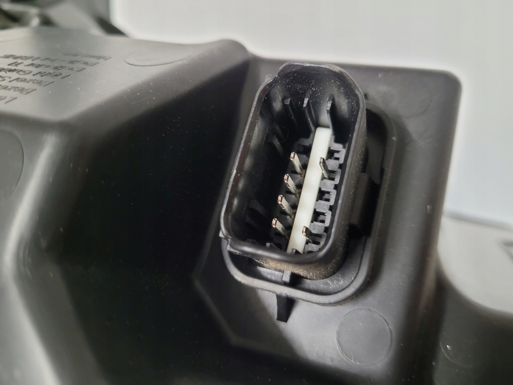 фото №10, Renault master iv 4 лампа фара лампи led drl 260105567r 260607867r oem