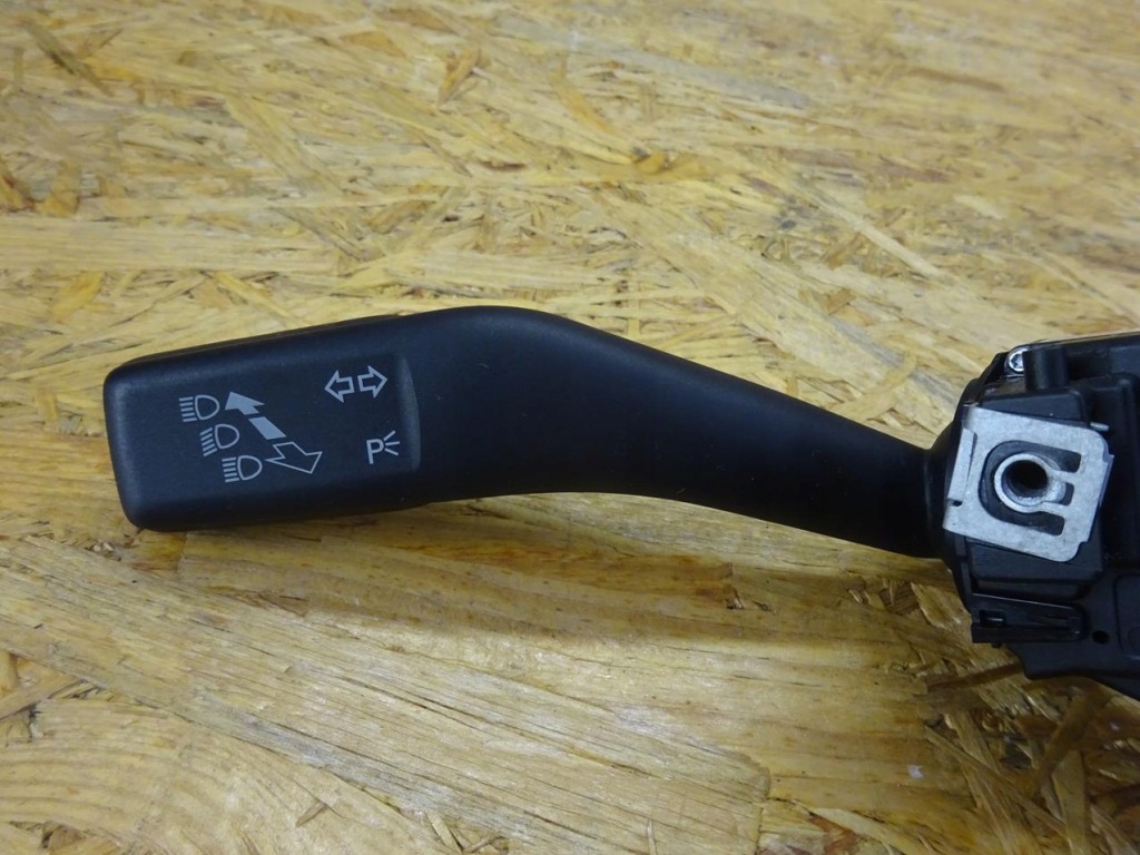 фото №11, Golf v r32 golf vi gti переключатель света поворотники 1k0953513e