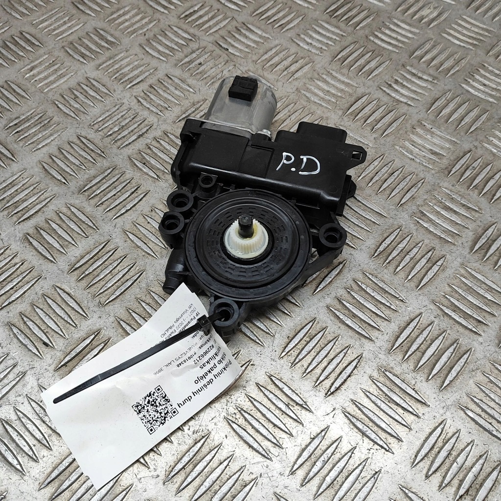 фото №5, Kia ev6 2022 права сторона моторчик підйомника скло двері