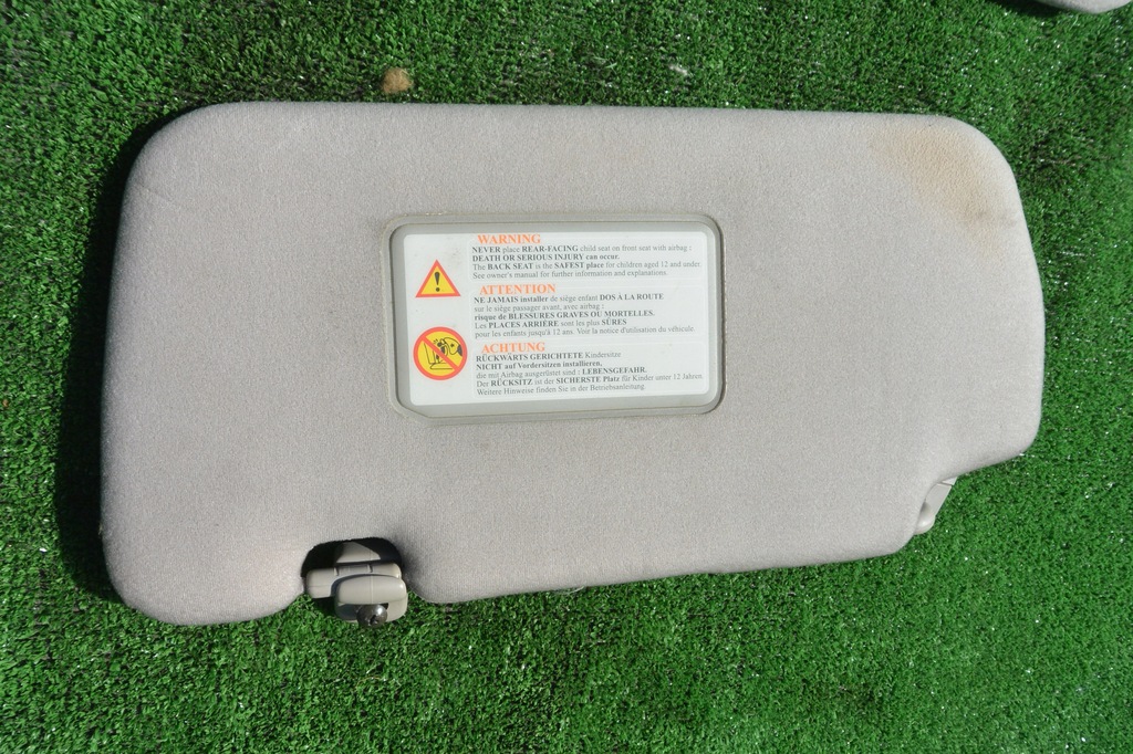 фото №6, Защита солнцезащитная kpl nissan maxima a33 qx