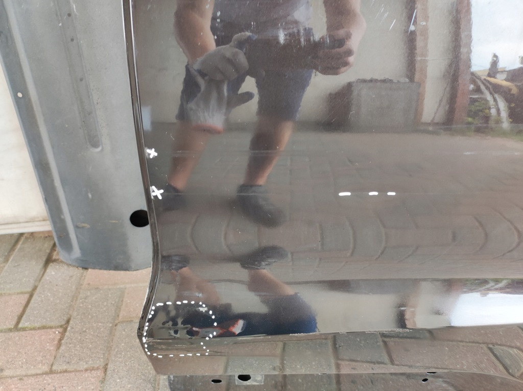 фото №14, Двері ford edge задні ліва poznań giełda