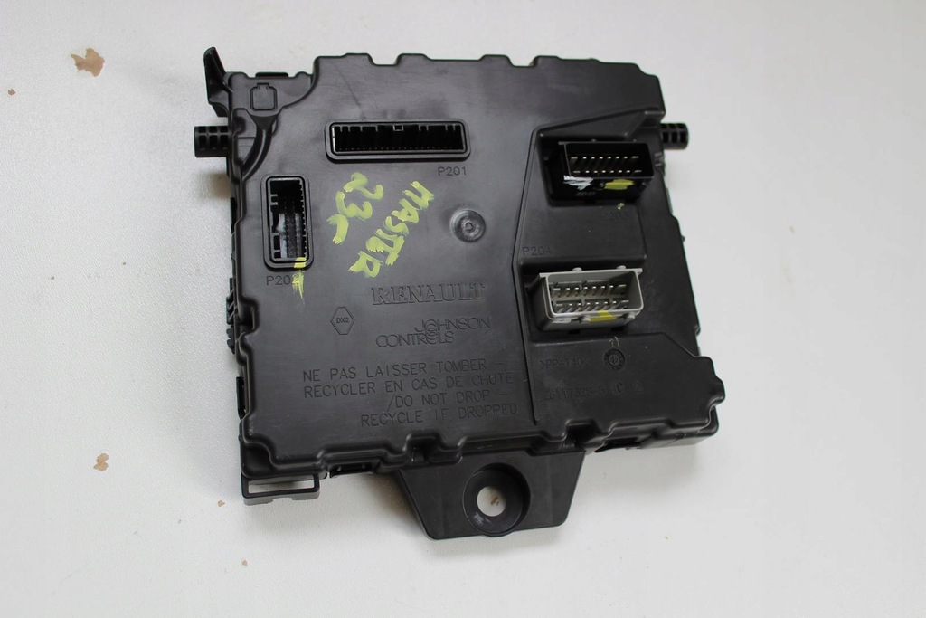 фото №1, Блок керування модуль bcm 284b25740r renault master 2023r