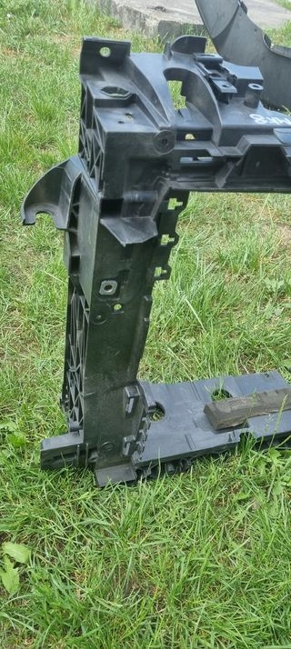 фото №6, Pas перед передні підсилювач ford fiesta mk8