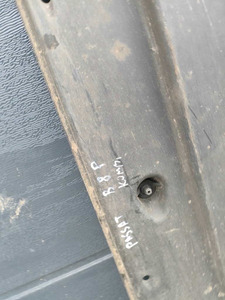 фото №6, Vw passat b8 kombi плита защита подвеска правая