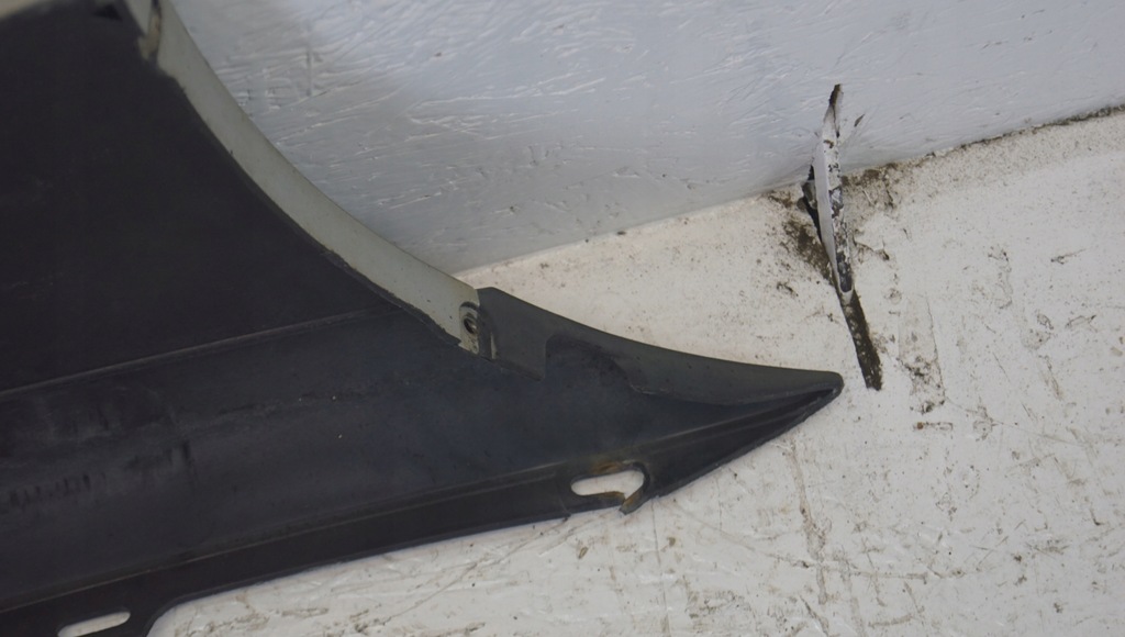 фото №12, Кутик бампера правий задня fiat doblo i