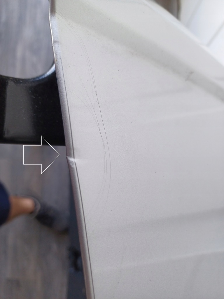 фото №15, Крышка багажника задняя задняя nissan xtrail x-trail t33