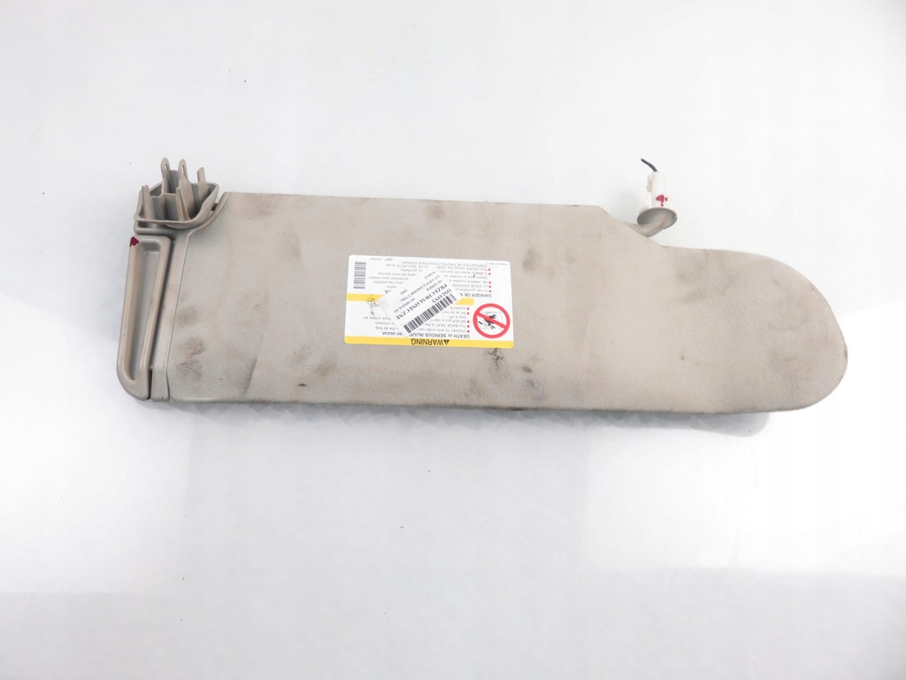 фото №7, Защита солнцезащитная левая hummer h2