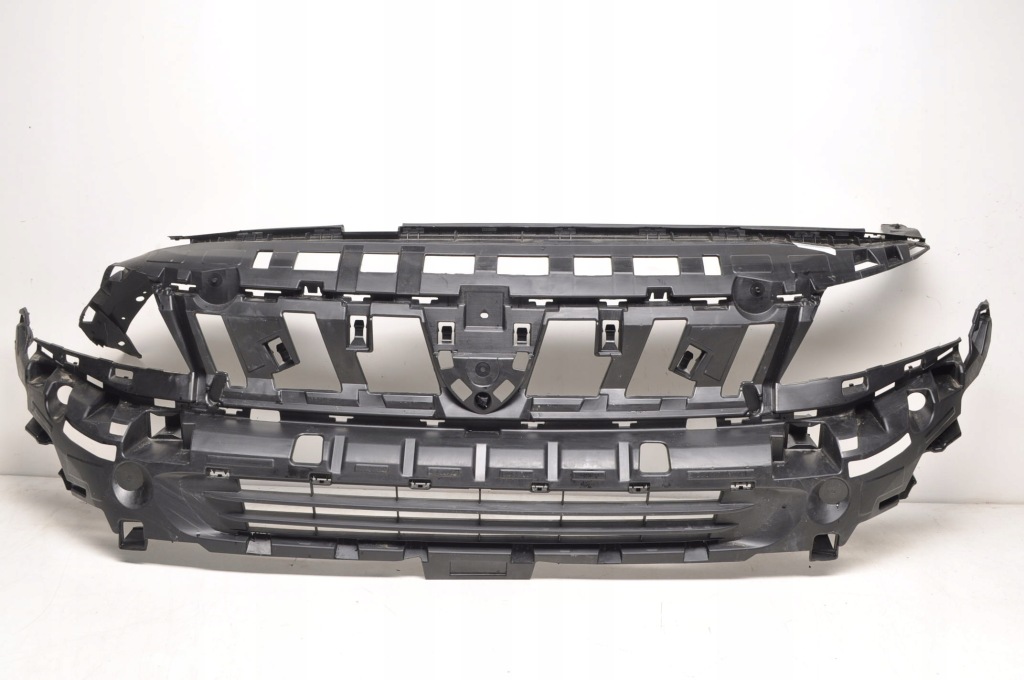 Купити Peugeot rifter решітка  решітка радіатора рестайлінг  009202106269