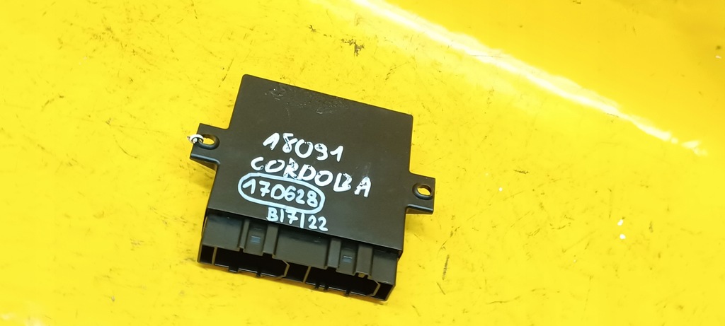 фото №8, Модуль комфорту cordoba i 93-99r 6k0962258a