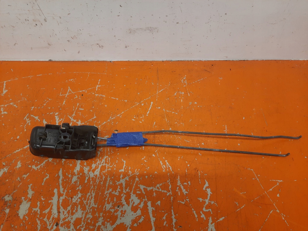 фото №3, Nissan pathfinder r50 99-04 ручка правая задняя задняя внутренняя