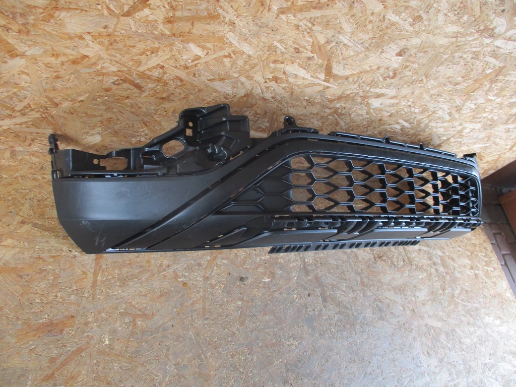 фото №3, Накладка бампера перед vw t-roc 2ga lift