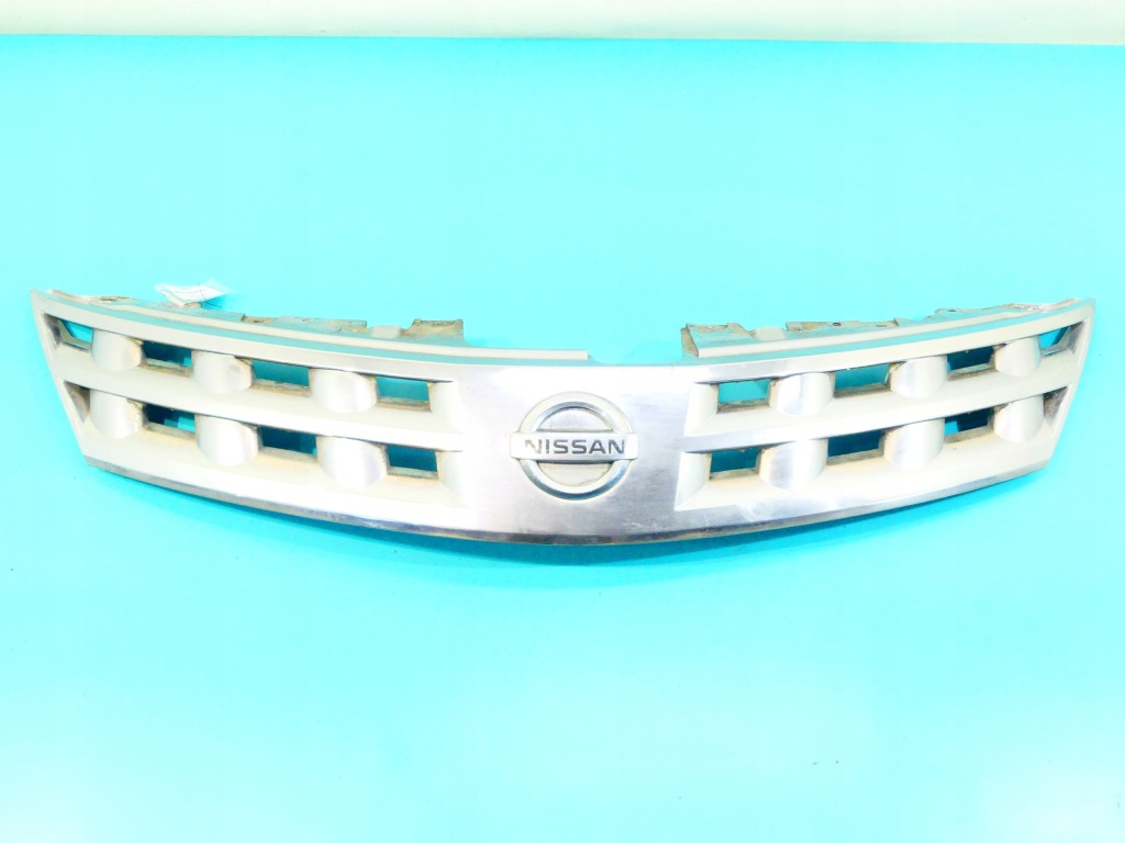 фото №1, Решётка радиатора решётка радиатора nissan murano z50 03-08
