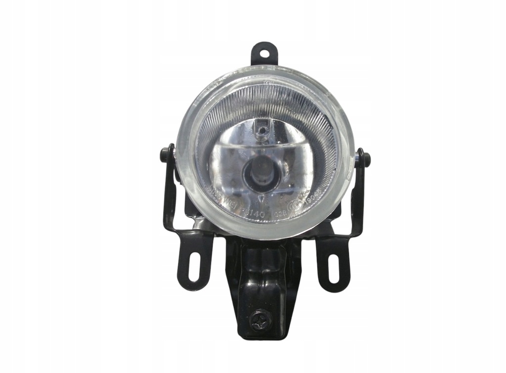 фото №1, Mitsubishi pajero 03-07 lift протитуманні фари idealne лівий