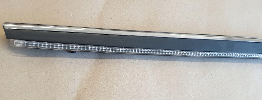 Молдинг декоративна підсвічена декоративна drewno з двері mercedes s w221 long оригінальний номер eu Доставка