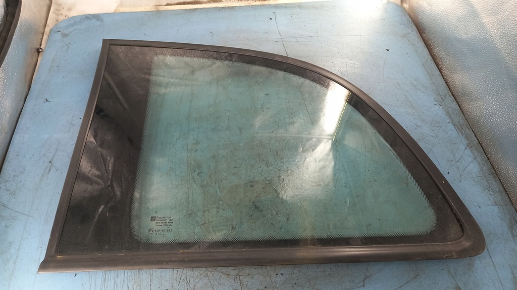 фото №1, Стекло кузовная lewaq opel zafira