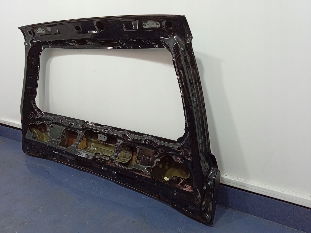 фото №7, Toyota land cruiser lc200 07-15 крышка багажника багажника задняя задняя 218