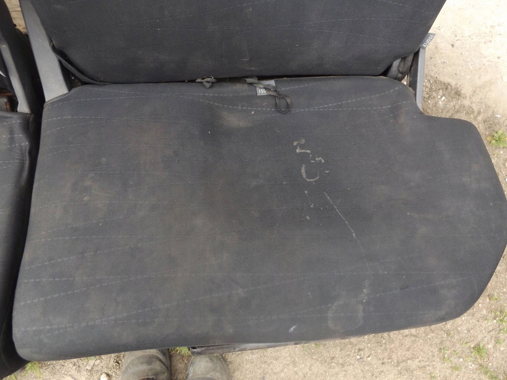 фото №6, Yaris ii заднее сиденье задняя