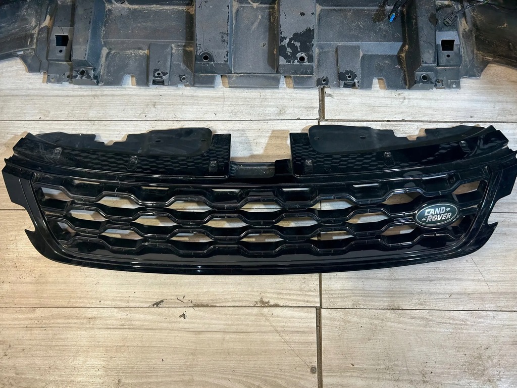 фото №13, Land rover evoque ii lift r-dynamic бампер передний