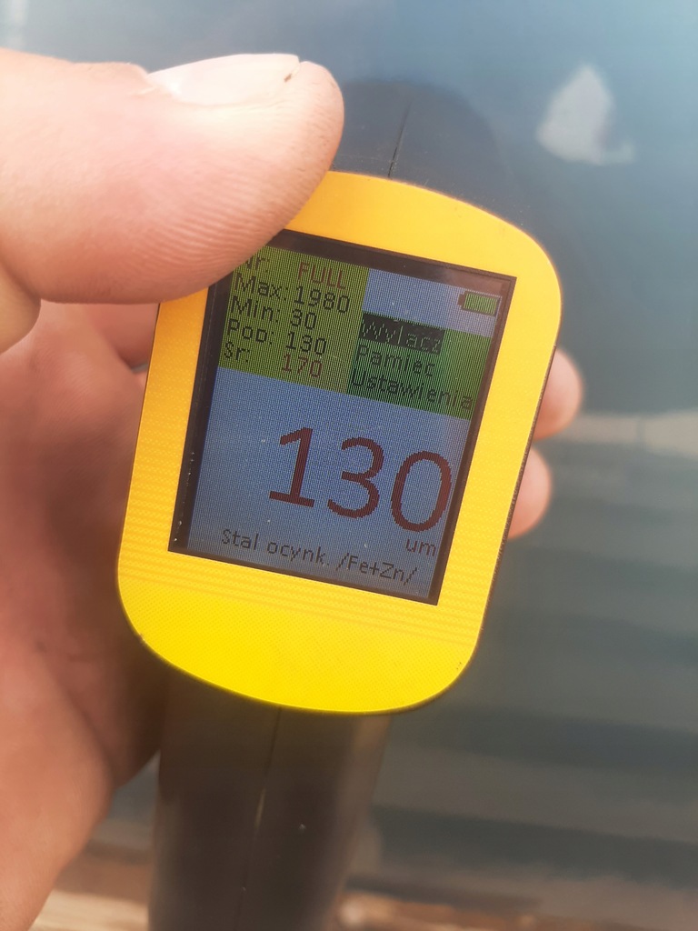 фото №9, Дверь правое перед volvo c30 lata 2006-2009 цвет 479-16